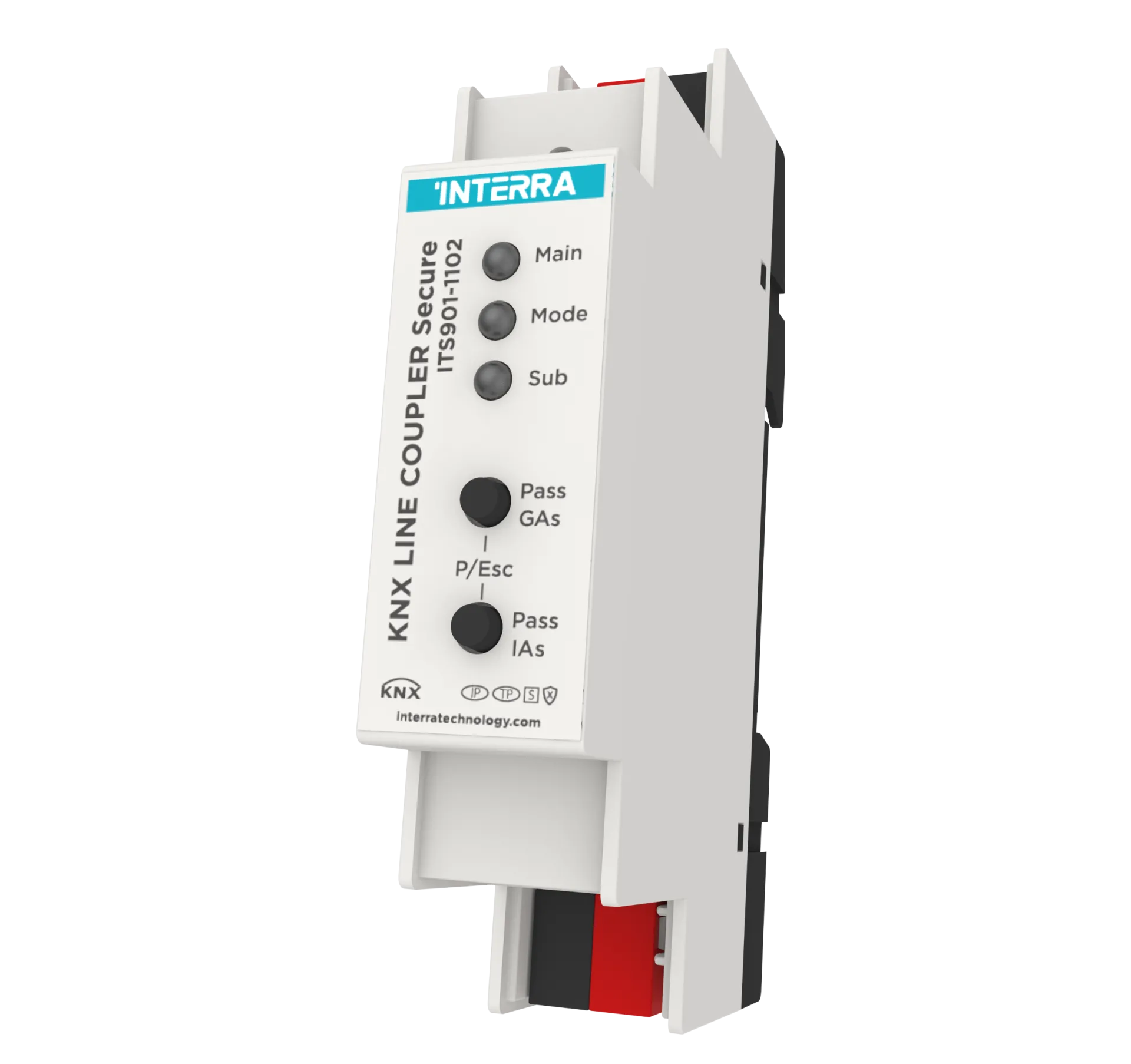 KNX Line Coupler Secure