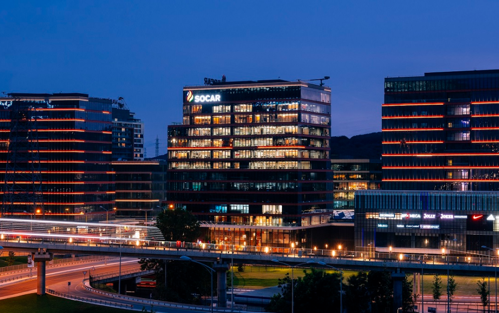 Socar Headquarters