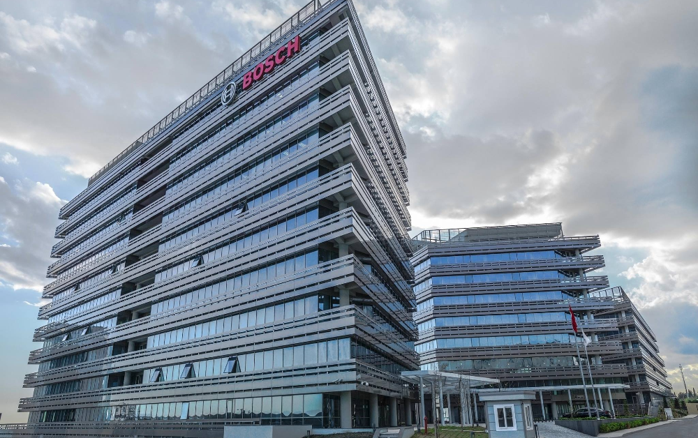 Bosch Office