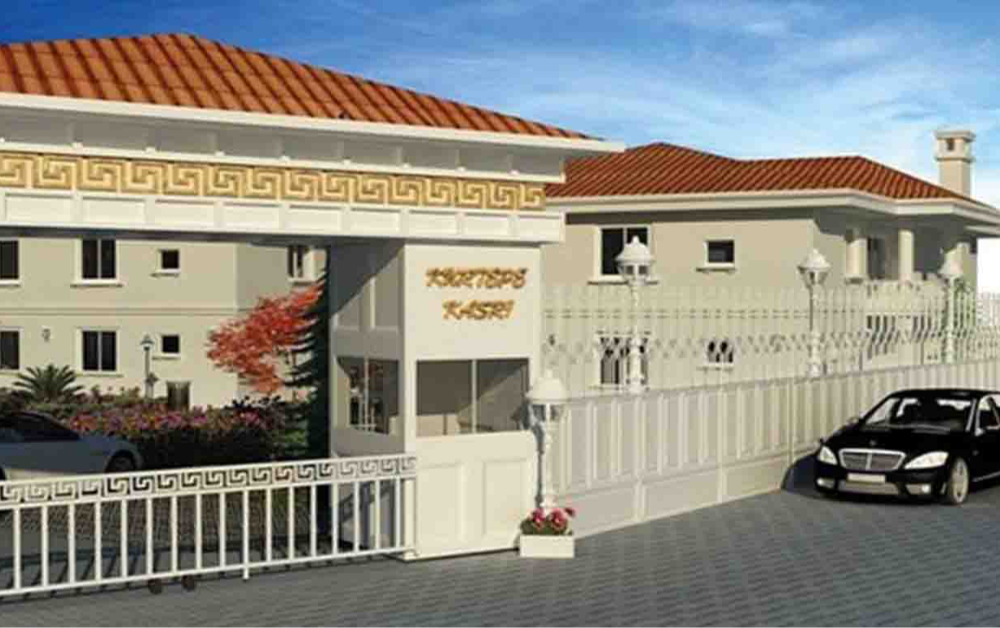 Kurttepe Pavilions