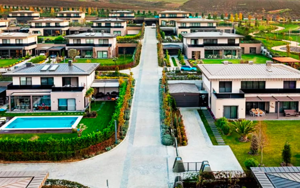 Yeşilkaya Villas
