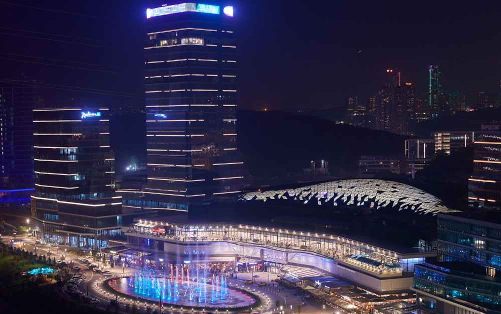 Radisson Blu Hotel