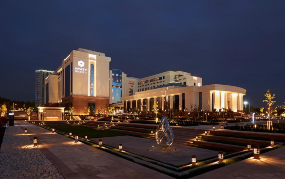Hyatt Regency Taşkent
