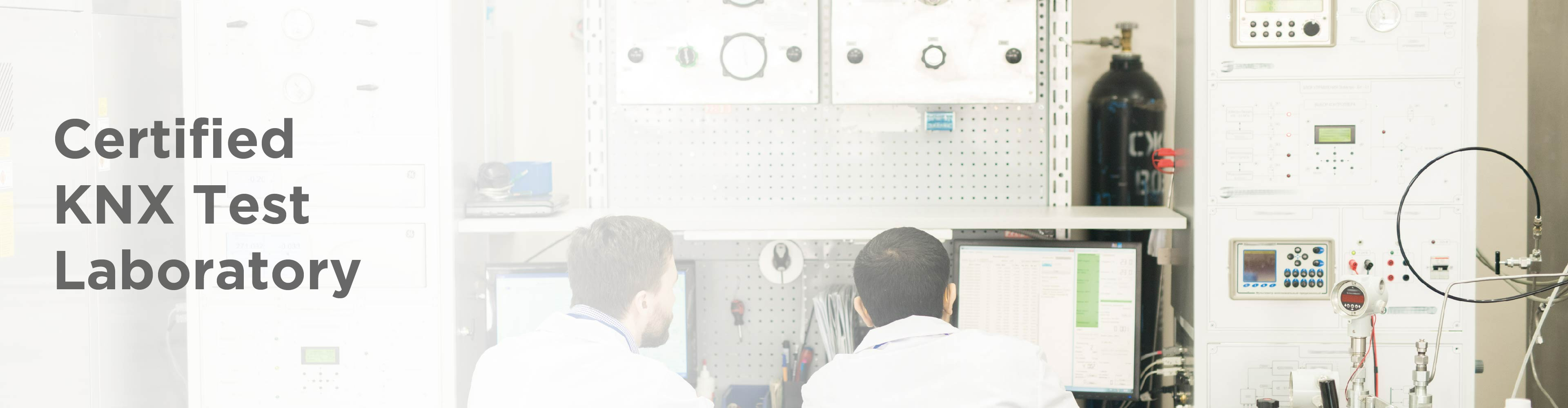 knx test lab