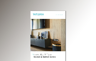 Interra EU-C/F Tipi Priz & Anahtar Serisi