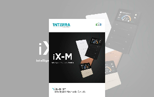 iX-M Series Flyer